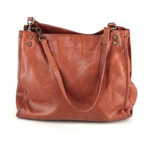 American Leather Lenox Satchel